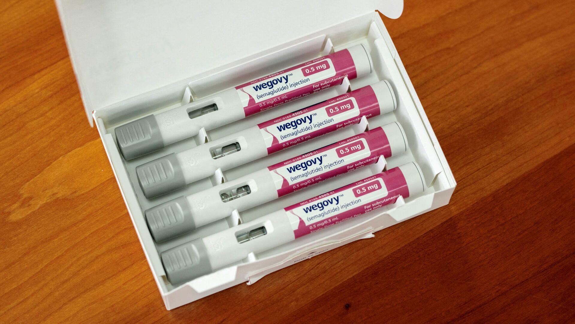 Wegovy shown to reduce risk of heart attack, stroke in major cardiovascular trial